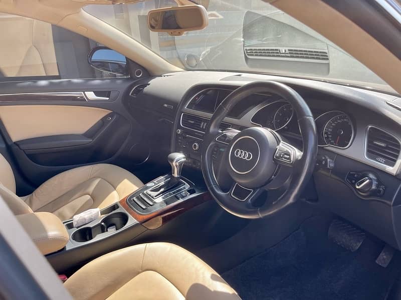 Audi A5 2014 3