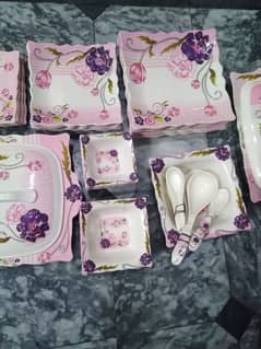 Dinner Set 72 pieces