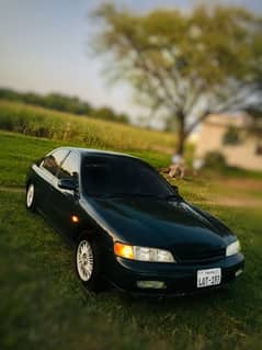 Honda Accord 1994 / exchange