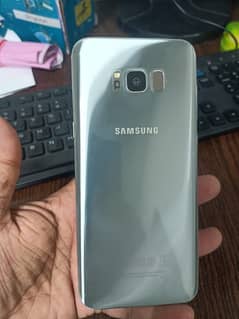 Samsung S8 Plus single sim official