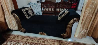 2 seater sofa (setie) for sell