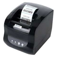 X Printer- For Labels and Barcode Printing