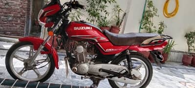 suzuki 110cc