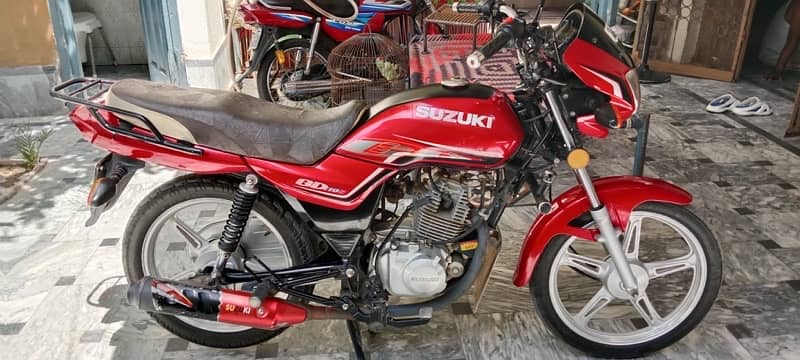 suzuki 110cc 1