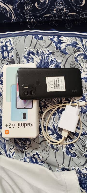 Redmi A2+ 3+3/64GB 0