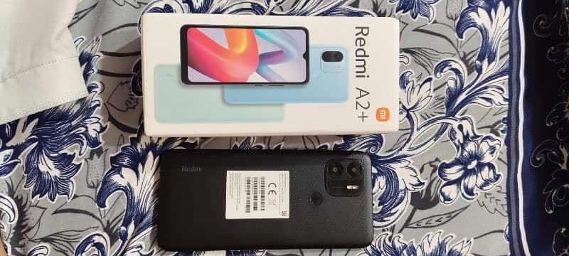 Redmi A2+ 3+3/64GB 1