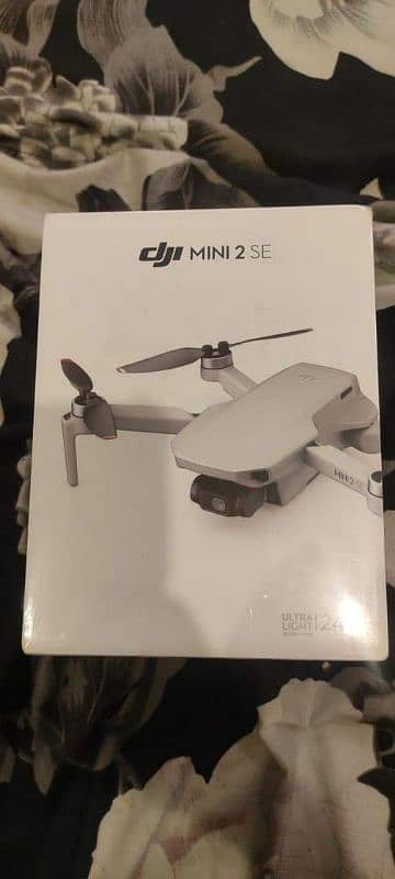 DJI Mini 2 SE Boxpack 0