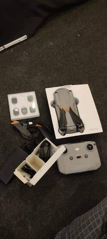 DJI Mini 2 SE Boxpack 2