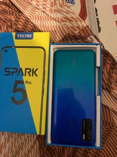 techno spark 5 pro