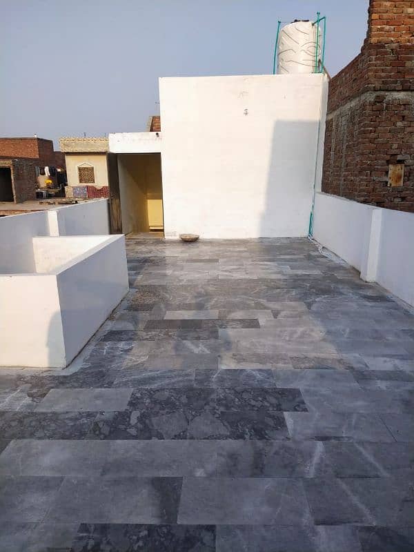 House for sale in Mehmood Colony Shahdara. 14