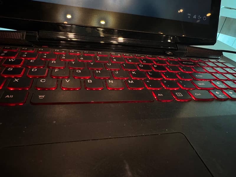 LENOVO Y700 GAMING I7 6TH 4 GB GPU LAPTOP 1