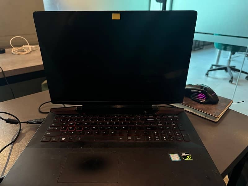 LENOVO Y700 GAMING I7 6TH 4 GB GPU LAPTOP 2