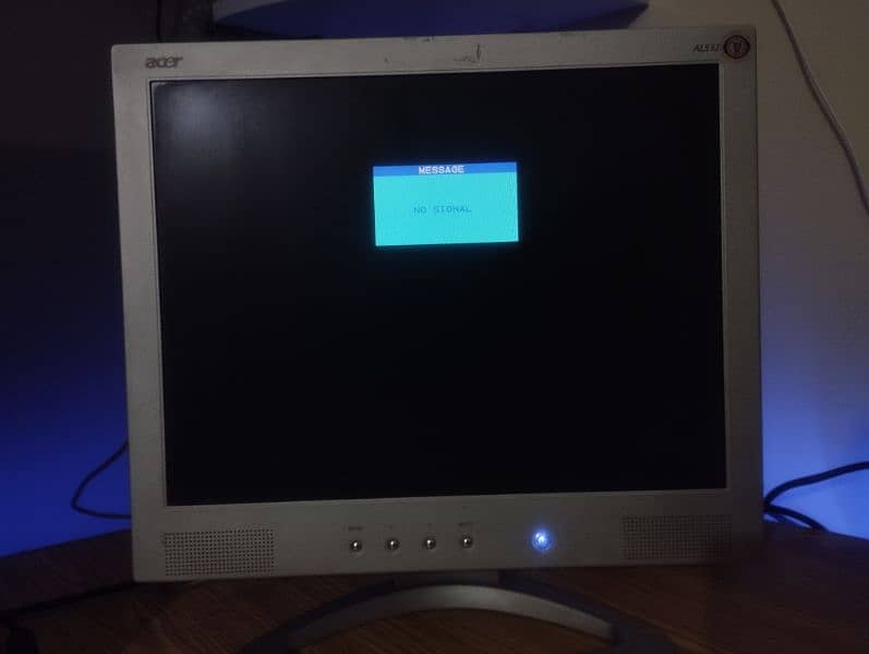 Acer monitor 1