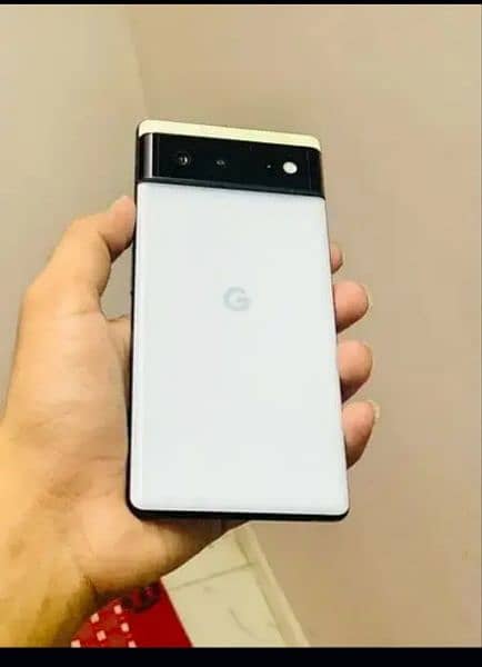 Google pixel 6 8/128 0