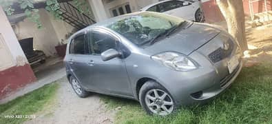 Toyota Vitz 2007/13 1300cc push start total genuine