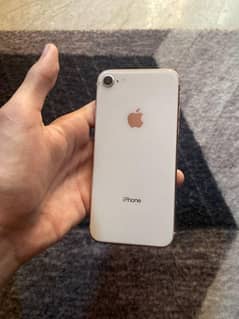 Iphone 8 non pta 256gb waterpack exchange possible