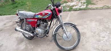 Honda 125