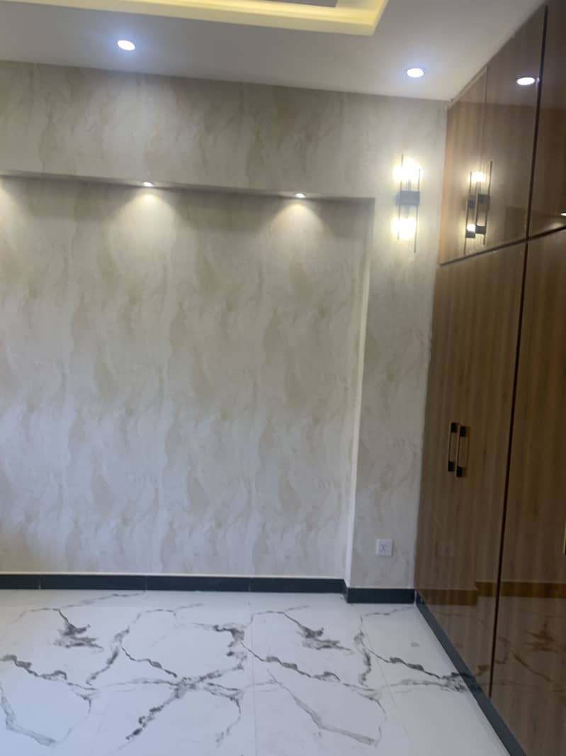 5 Marla Brand New Ultra Modern House On 50 Feet Road For Sale In DHA 11 Rahbar Phase 2 Block P Lahore 3