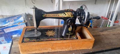 Salai machine brand New