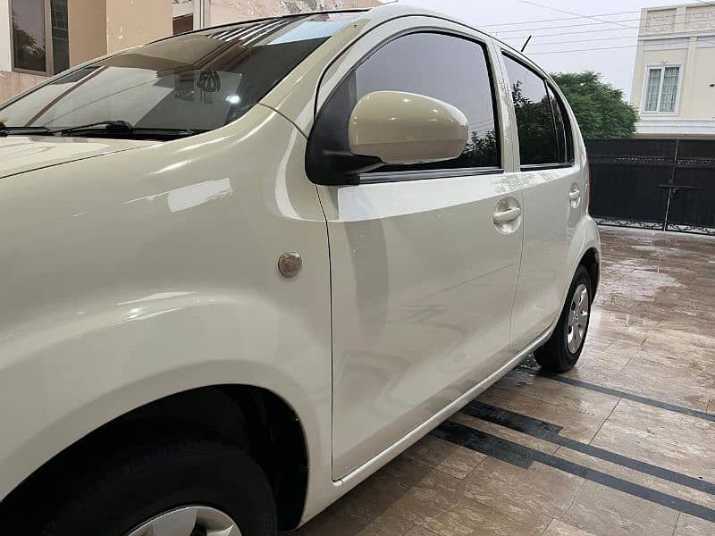 Toyota Passo XL package 5