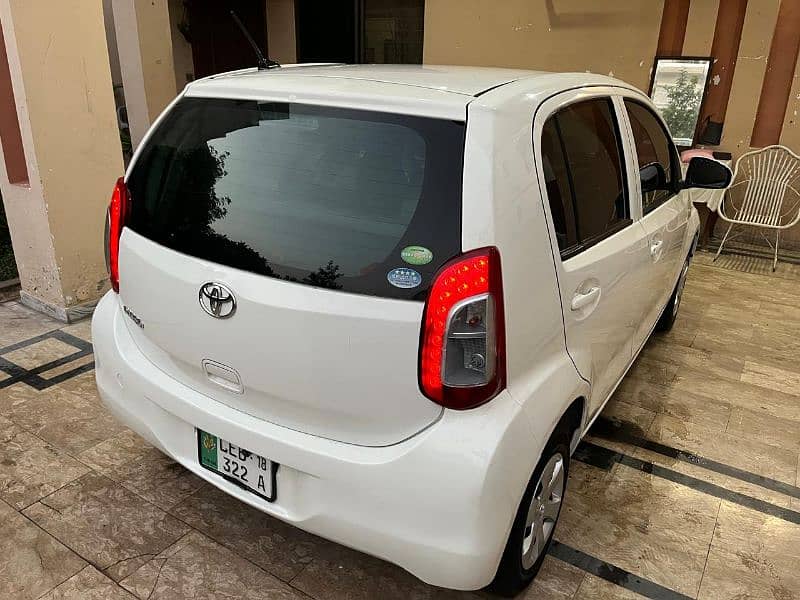 Toyota Passo XL package 10