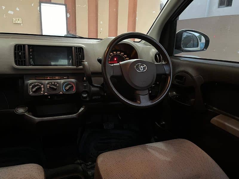 Toyota Passo XL package 12