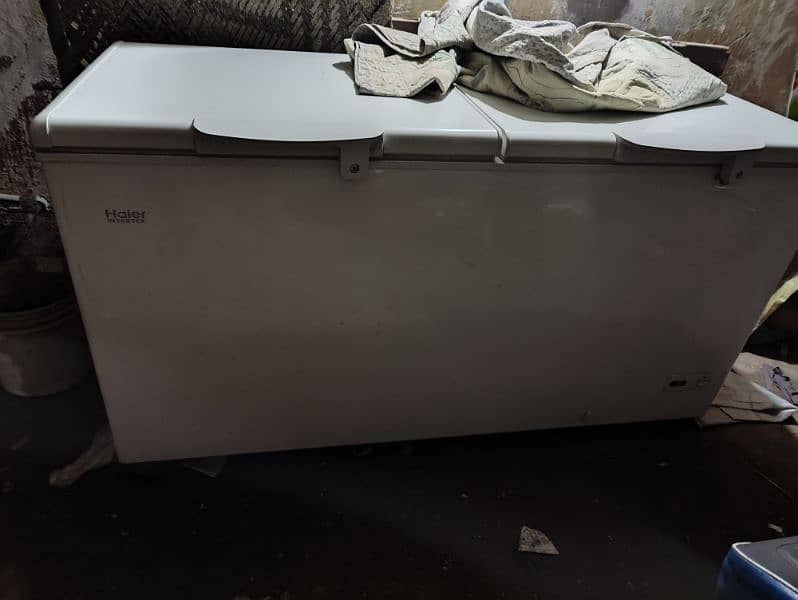 Haier HDF-545INV-Inverter 4