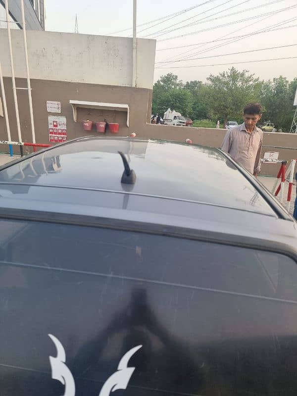 Suzuki Mehran VX 2014 4