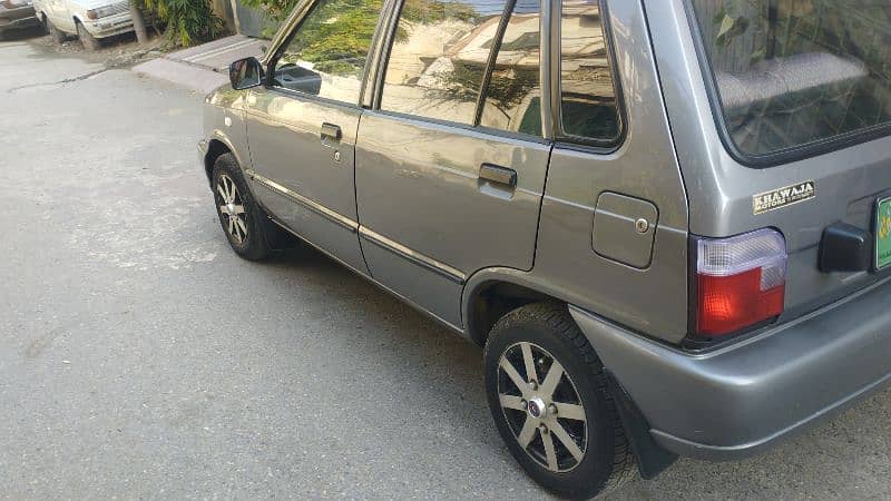 Suzuki Mehran VXR 2015 Total Genuine 3