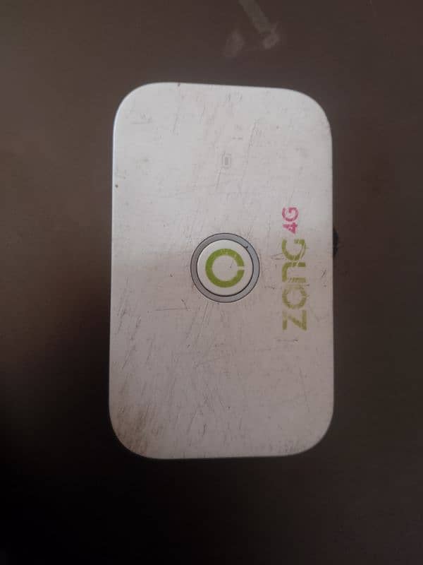 zong 4G device 0