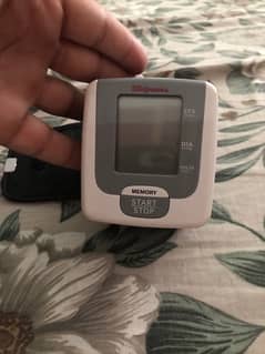 Automatic Wrist Blood Pressure Monitor