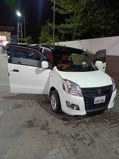 Suzuki Wagon R 2021