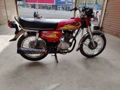 honda 125 2021 for sale