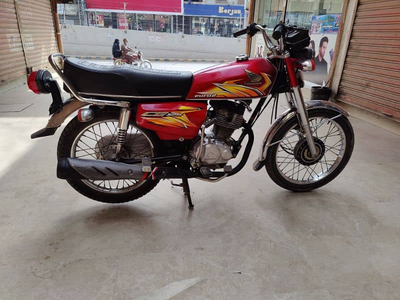 honda 125 2021 for sale 0