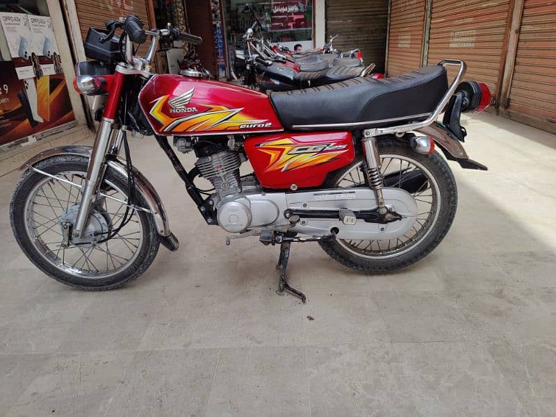 honda 125 2021 for sale 2