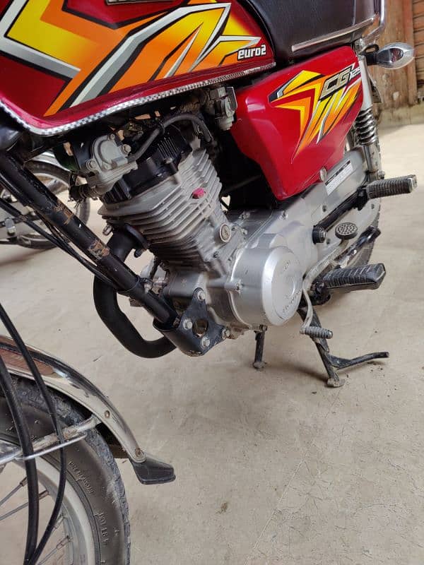 honda 125 2021 for sale 5