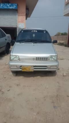 Suzuki Mehran VX 2003