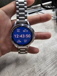 samsung galaxy watch 4 classic 9/10