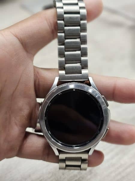 samsung galaxy watch 4 classic 9/10 1