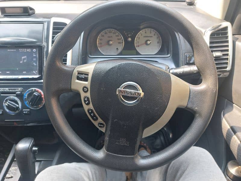 Nissan Wingroad 2007 1