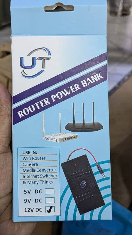 12. v power bank 2