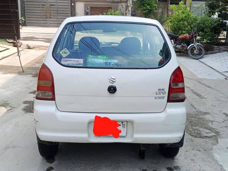 Suzuki Alto 2010 1