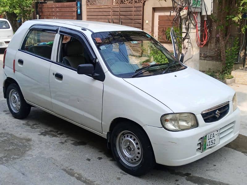 Suzuki Alto 2010 3