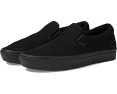 VANS ComfyCush Slip-On Black Shoes Unisex