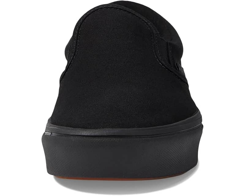 VANS ComfyCush Slip-On Black Shoes Unisex 5