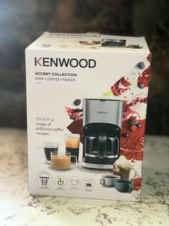 Kenwood Drip Coffee Maker