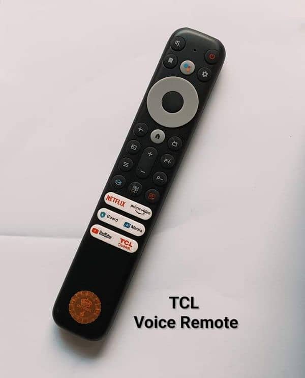 Remote control • TV LCD LED AC• Original Voice control • Bluetooth 4