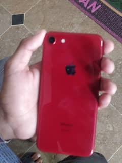 Excellent condition I phone 8 0