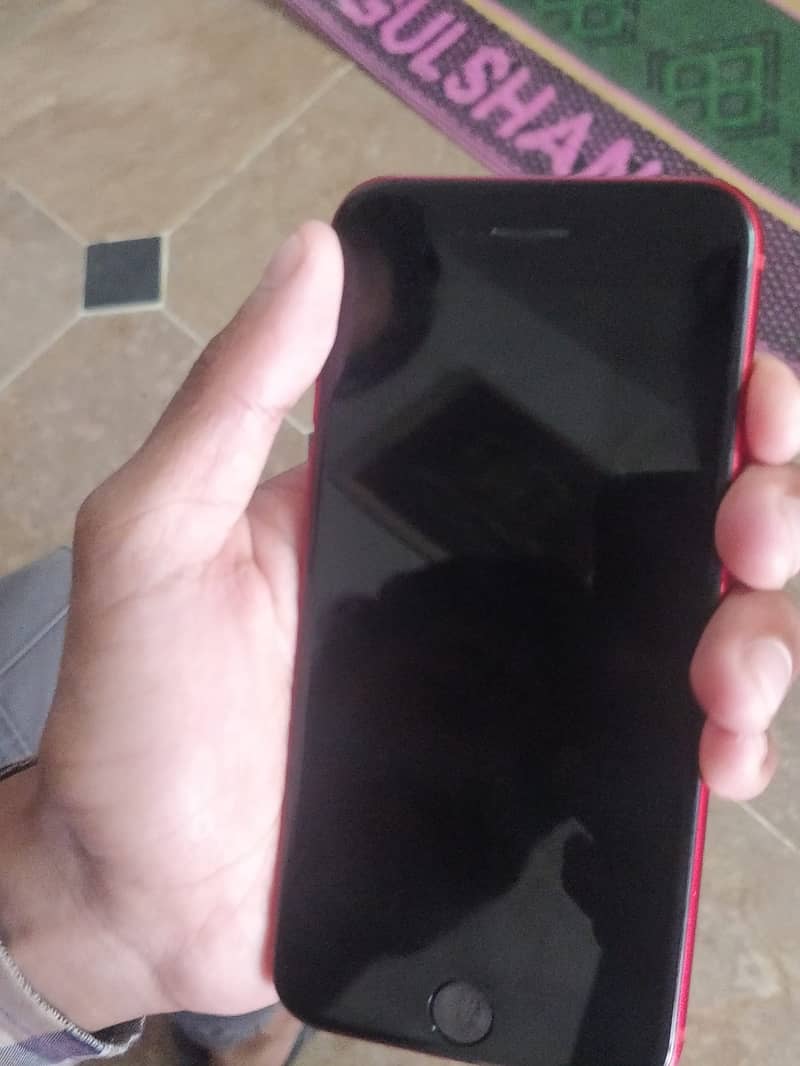 Excellent condition I phone 8 1