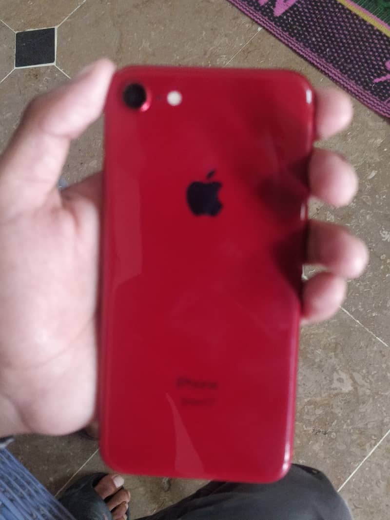 Excellent condition I phone 8 3